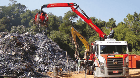 Production Loaders Recycling Q-Z 3